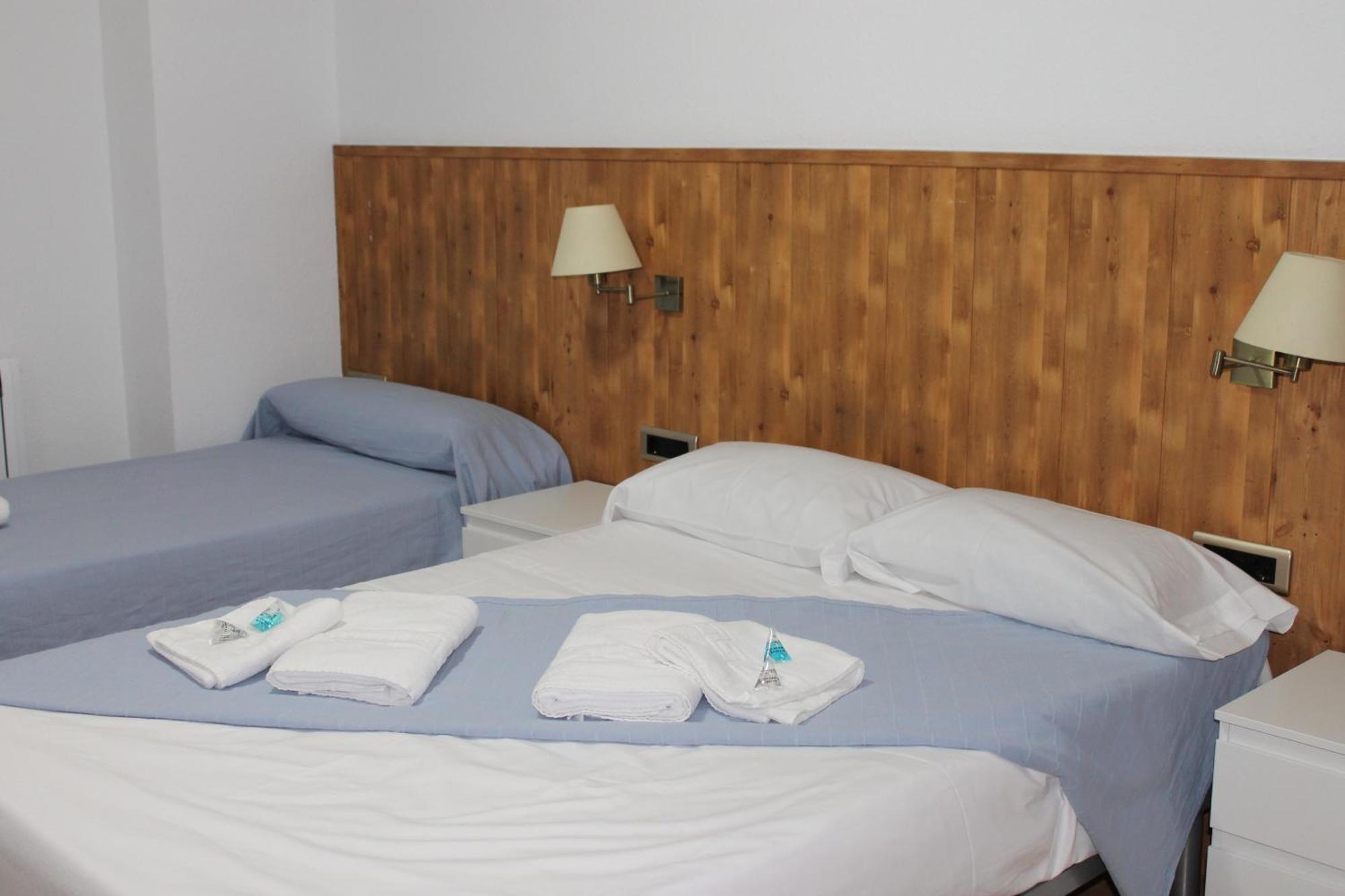 Hostal Amantes De Teruel Rom bilde