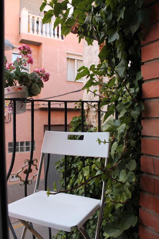 Hostal Amantes De Teruel Eksteriør bilde