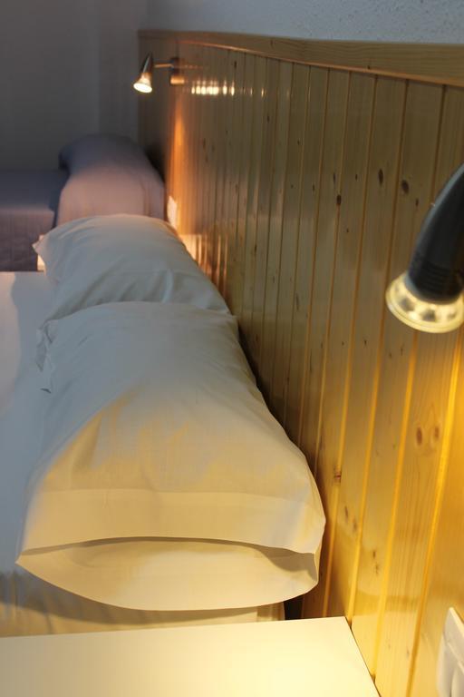 Hostal Amantes De Teruel Eksteriør bilde