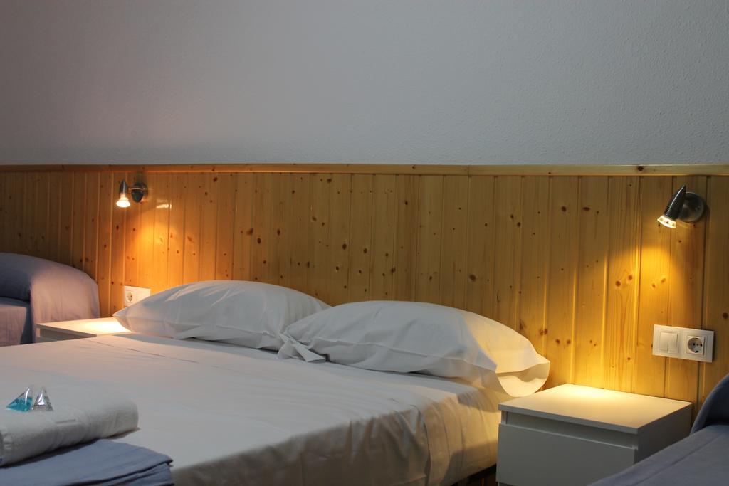 Hostal Amantes De Teruel Eksteriør bilde