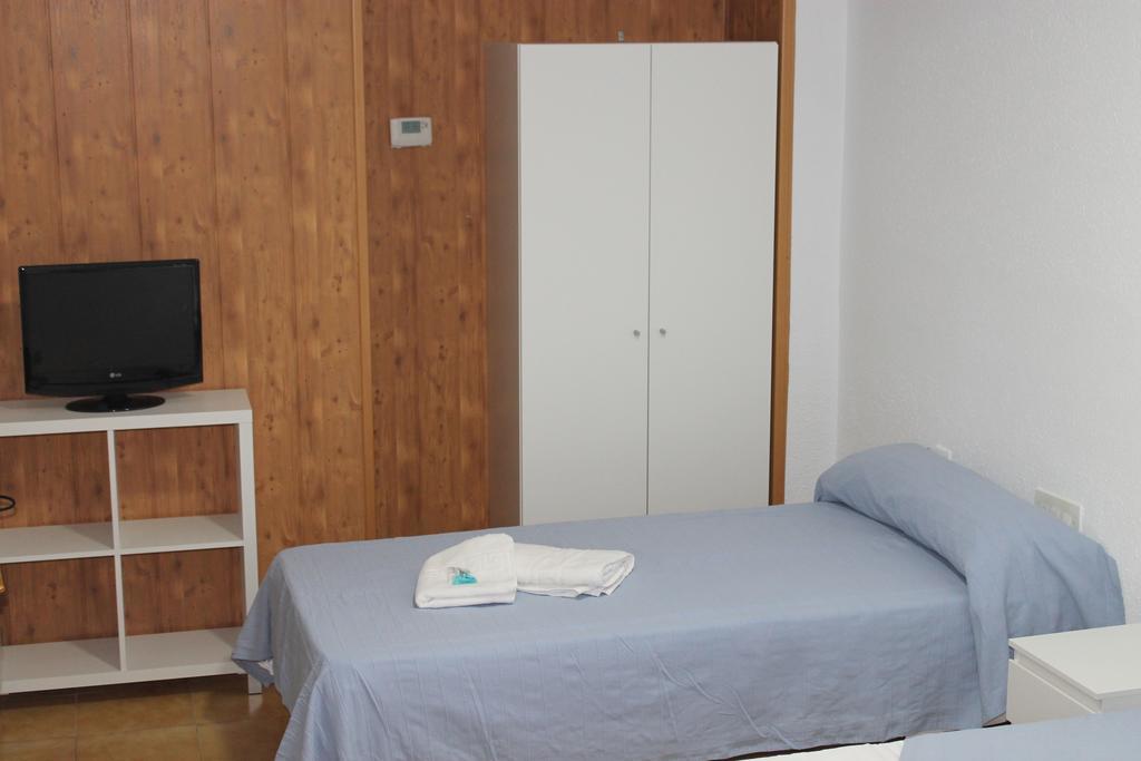 Hostal Amantes De Teruel Eksteriør bilde