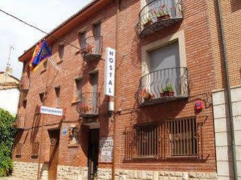 Hostal Amantes De Teruel Eksteriør bilde